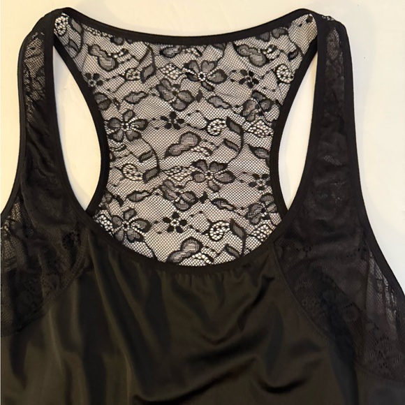 Sleek Black Figure Slimming/Smoothing Slip w/ moderate control - Picture 7 of 8